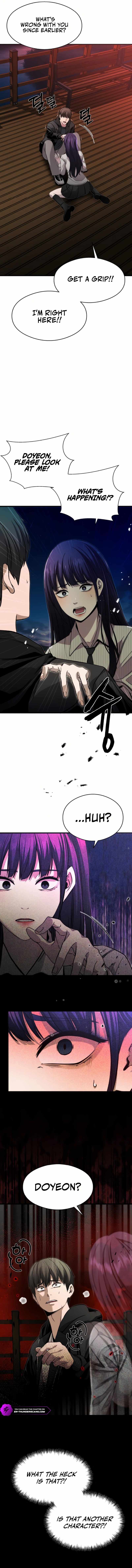 Heart-Pounding Cute Poem Chapter 10 4